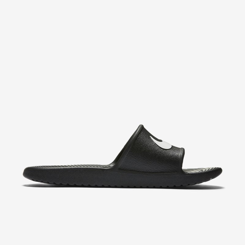 Nike Kawa Shower Badesandaler Herre Sort | HA0074-531