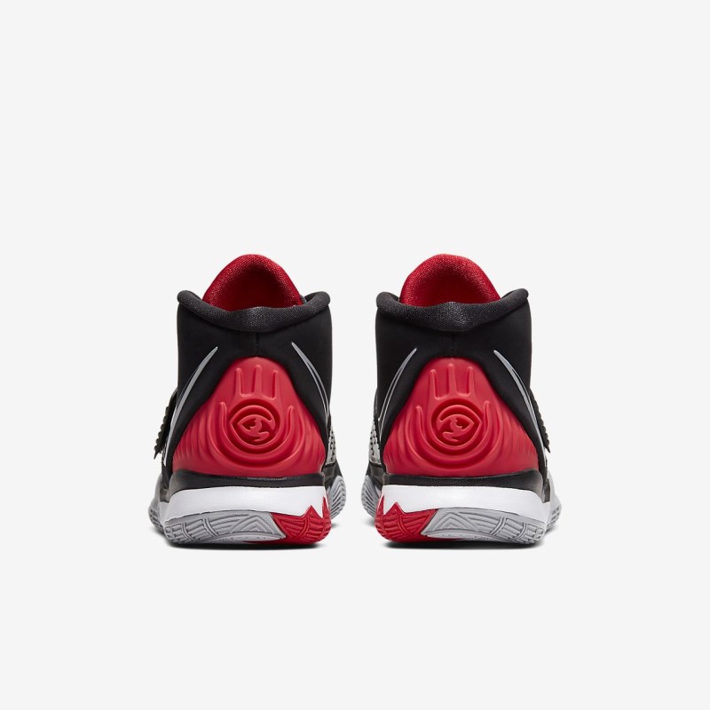 Nike Kyrie 6 Basketball Sko Børn Sort | UM8938-622