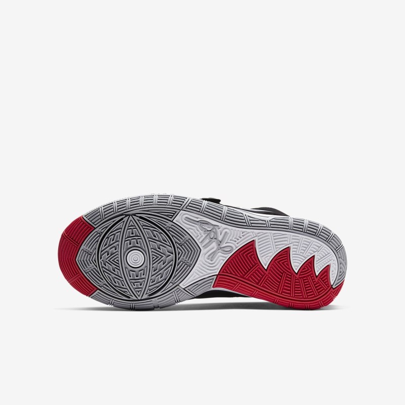 Nike Kyrie 6 Basketball Sko Børn Sort | UM8938-622