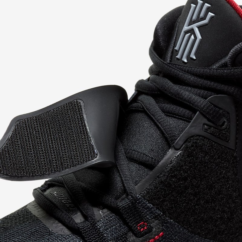 Nike Kyrie 6 Basketball Sko Børn Sort | UM8938-622