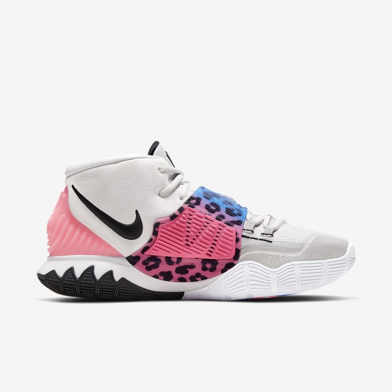 Nike Kyrie 6 Basketball Sko Dame Grå | RD7691-474