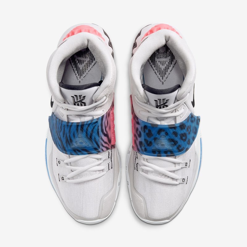 Nike Kyrie 6 Basketball Sko Dame Grå | RD7691-474