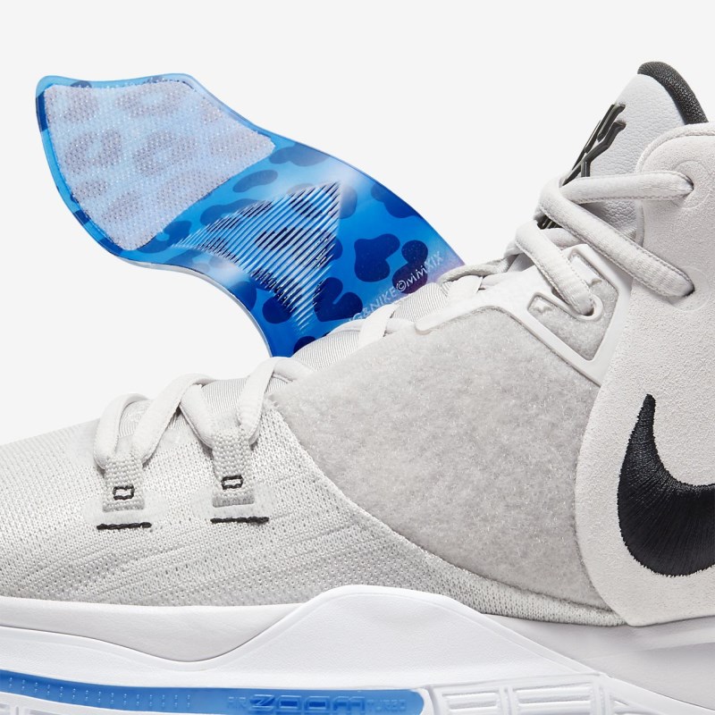 Nike Kyrie 6 Basketball Sko Dame Grå | RD7691-474