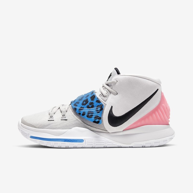 Nike Kyrie 6 Basketball Sko Dame Grå | RD7691-474