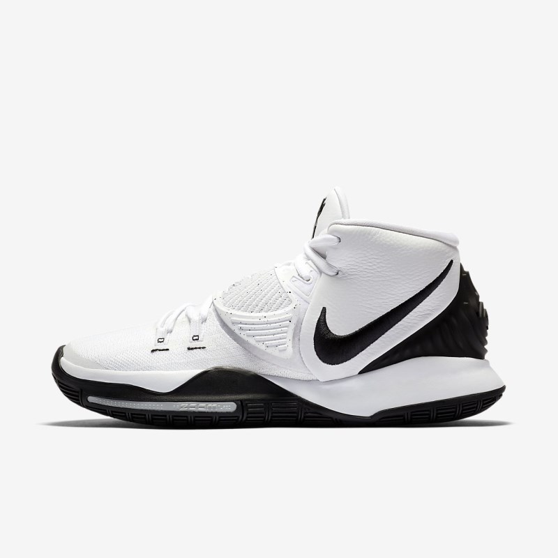 Nike Kyrie 6 Basketball Sko Dame Hvide | LS3232-252