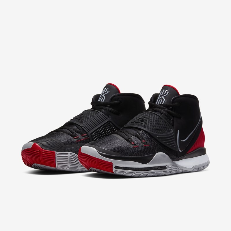 Nike Kyrie 6 Basketball Sko Dame Sort | RD7255-558