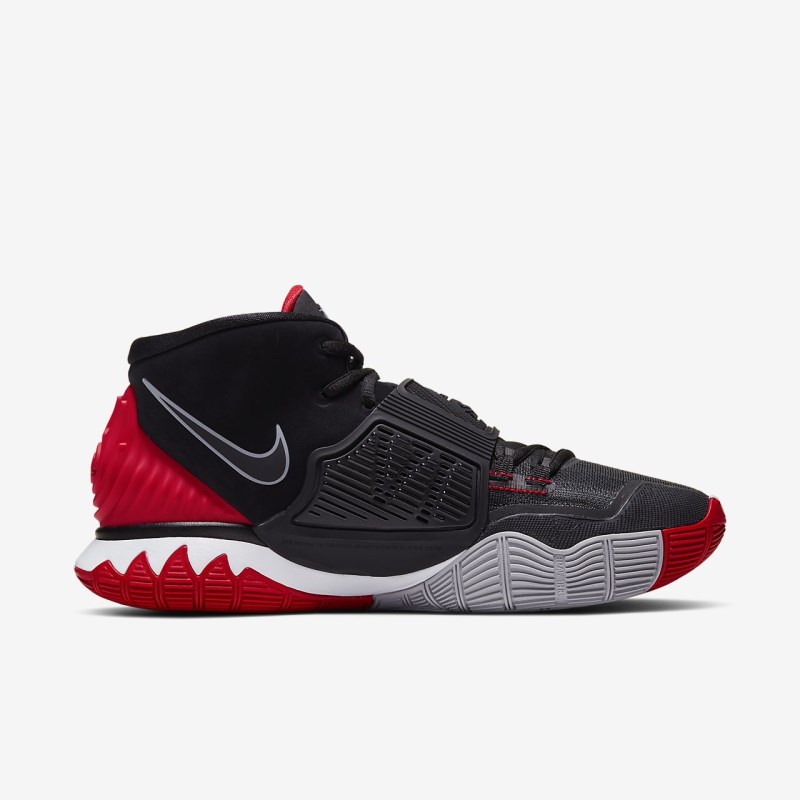 Nike Kyrie 6 Basketball Sko Dame Sort | RD7255-558