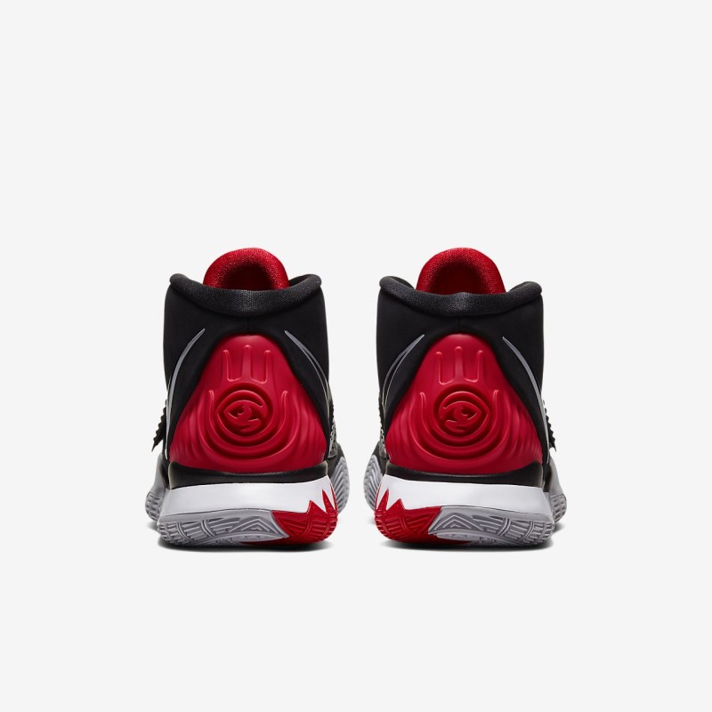 Nike Kyrie 6 Basketball Sko Dame Sort | RD7255-558