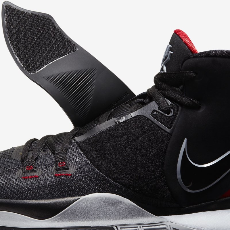 Nike Kyrie 6 Basketball Sko Dame Sort | RD7255-558