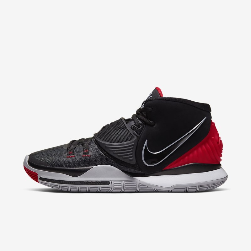 Nike Kyrie 6 Basketball Sko Dame Sort | RD7255-558