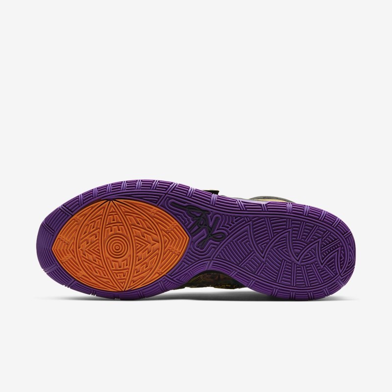 Nike Kyrie 6 'Chinese New Year' Basketball Sko Dame Sort | QX5029-669