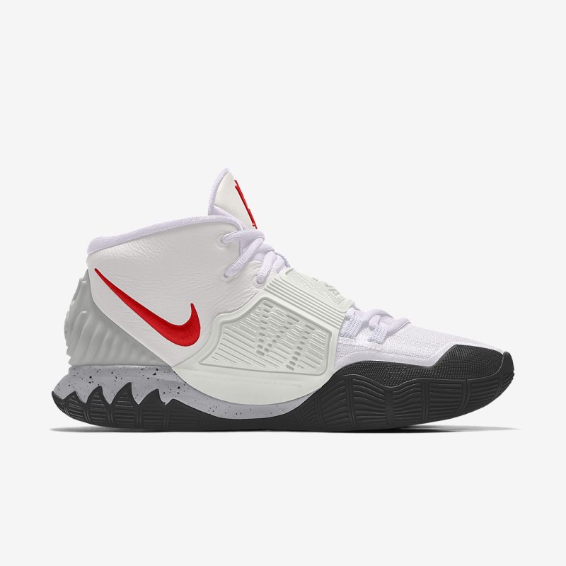 Nike Kyrie 6 (Classics) Basketball Sko Herre Hvide | DQ0662-108