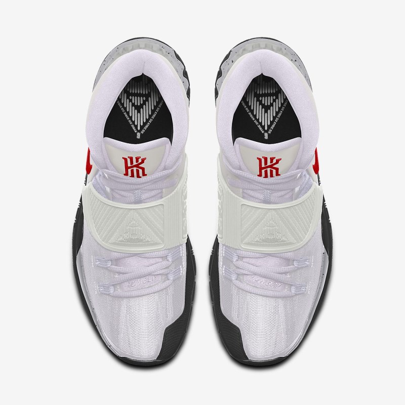 Nike Kyrie 6 (Classics) Basketball Sko Herre Hvide | DQ0662-108