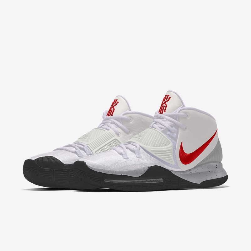 Nike Kyrie 6 (Classics) Basketball Sko Herre Hvide | DQ0662-108