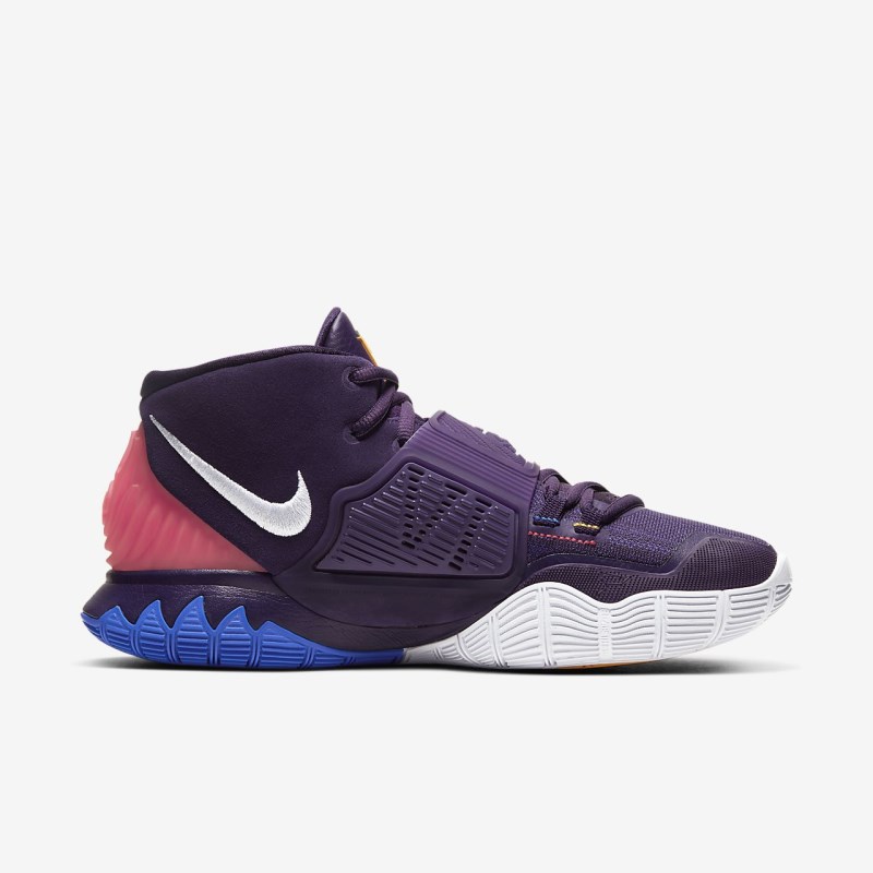 Nike Kyrie 6 'Enlightenment' Basketball Sko Herre Lilla | XN8132-905