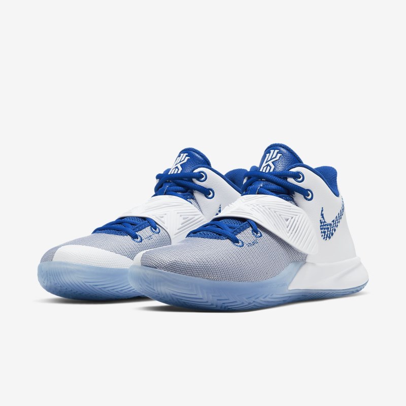 Nike Kyrie Flytrap 3 Basketball Sko Dame Hvide | IC9772-198