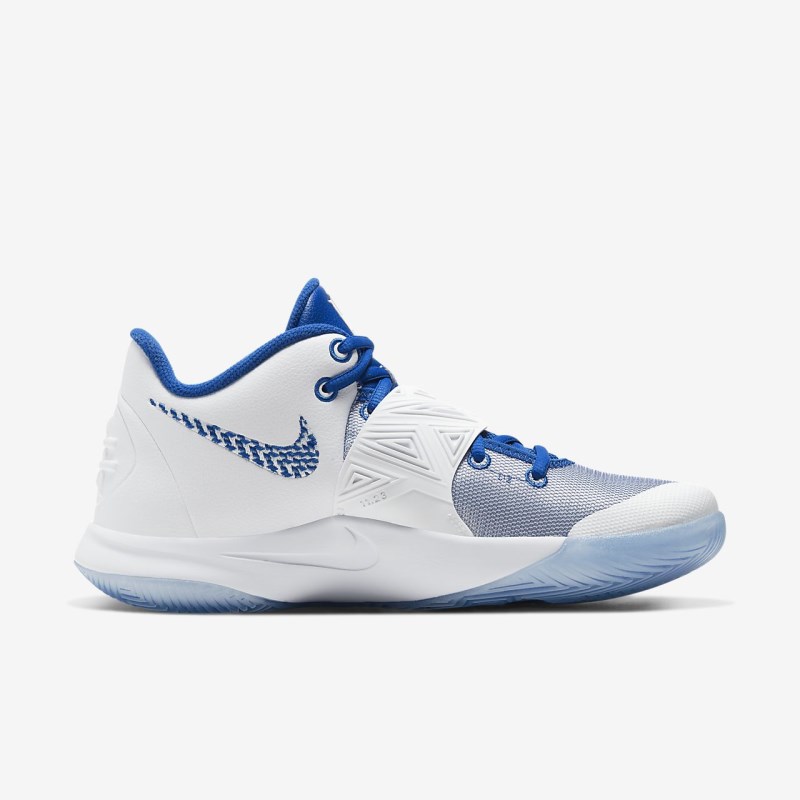 Nike Kyrie Flytrap 3 Basketball Sko Dame Hvide | IC9772-198