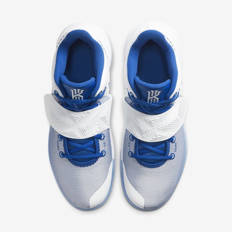 Nike Kyrie Flytrap 3 Basketball Sko Dame Hvide | IC9772-198