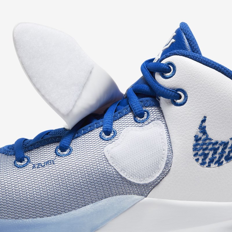 Nike Kyrie Flytrap 3 Basketball Sko Dame Hvide | IC9772-198