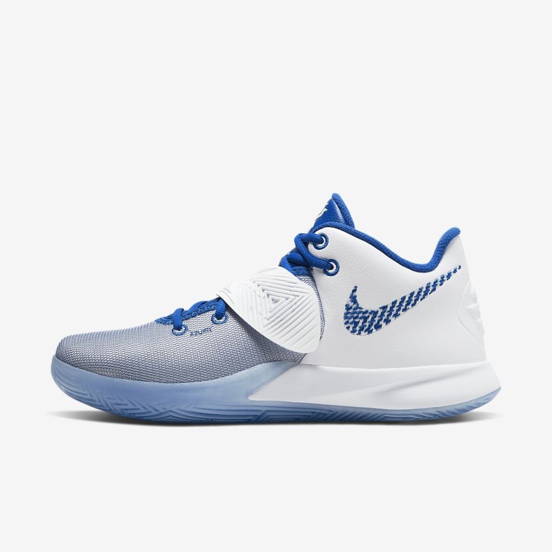 Nike Kyrie Flytrap 3 Basketball Sko Dame Hvide | IC9772-198