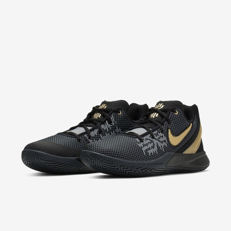 Nike Kyrie Flytrap II Basketball Sko Dame Sort | FT5509-719