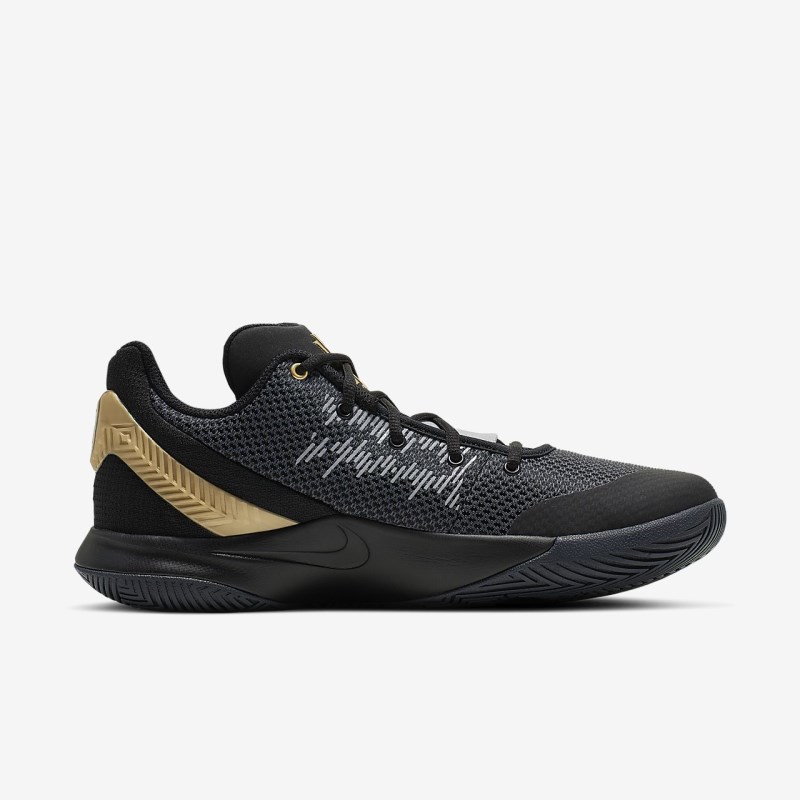 Nike Kyrie Flytrap II Basketball Sko Dame Sort | FT5509-719