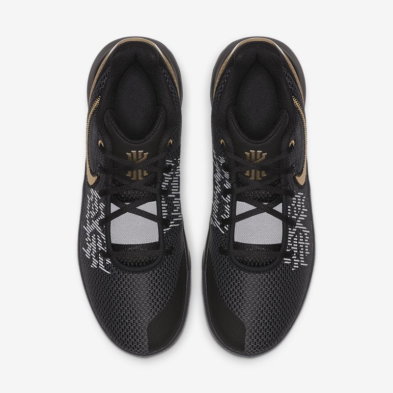 Nike Kyrie Flytrap II Basketball Sko Dame Sort | FT5509-719