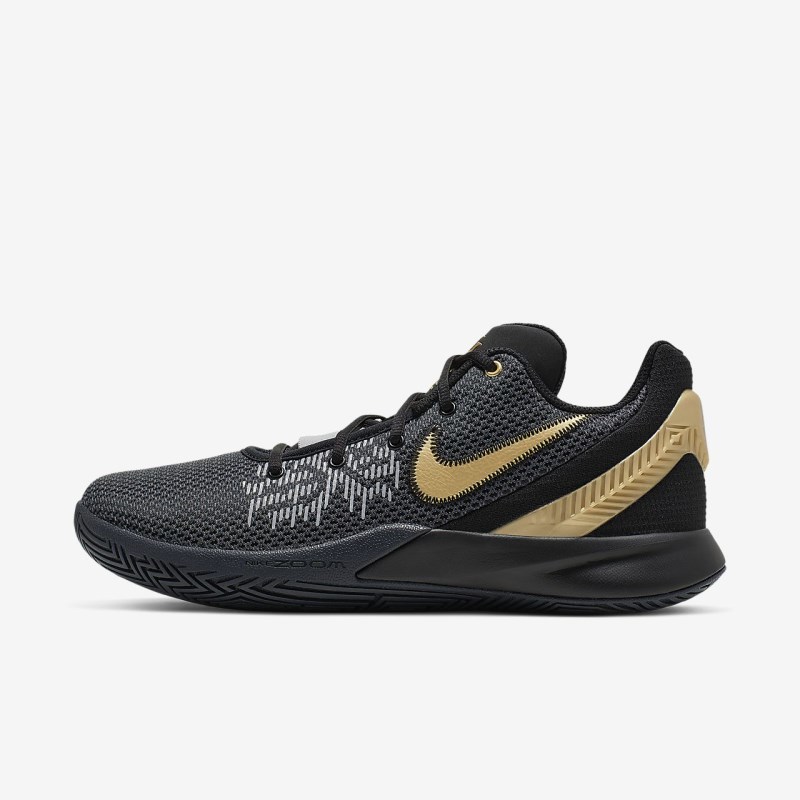 Nike Kyrie Flytrap II Basketball Sko Dame Sort | FT5509-719