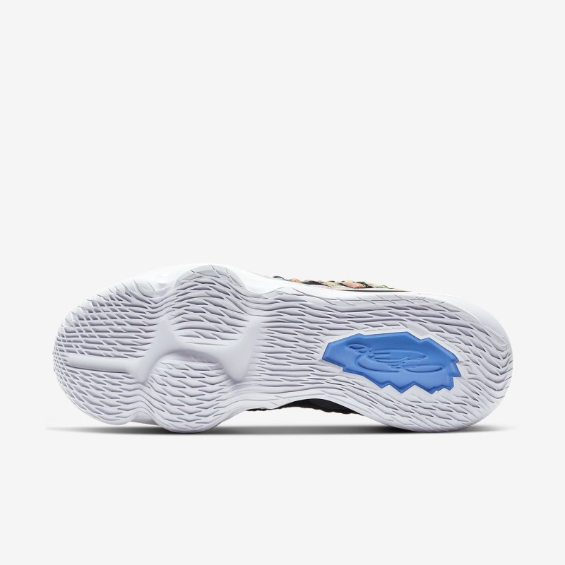 Nike LeBron 17 Basketball Sko Herre Sort | LH3683-080