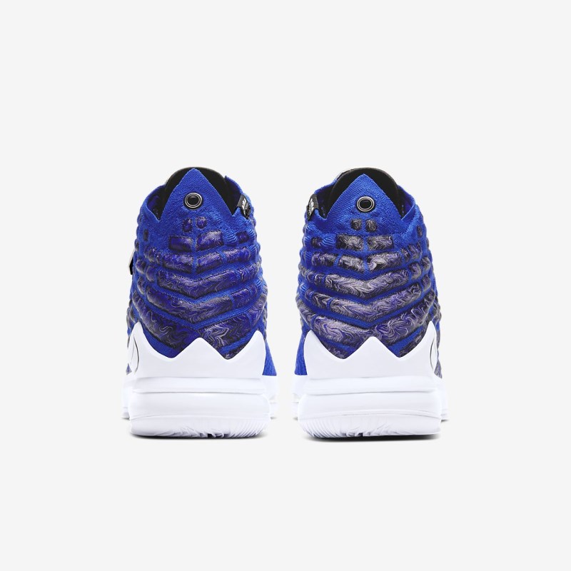 Nike LeBron 17 MTAA Basketball Sko Herre Blå | ZS1511-718