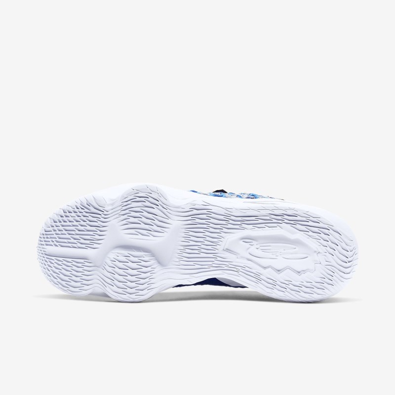 Nike LeBron 17 MTAA Basketball Sko Herre Blå | ZS1511-718