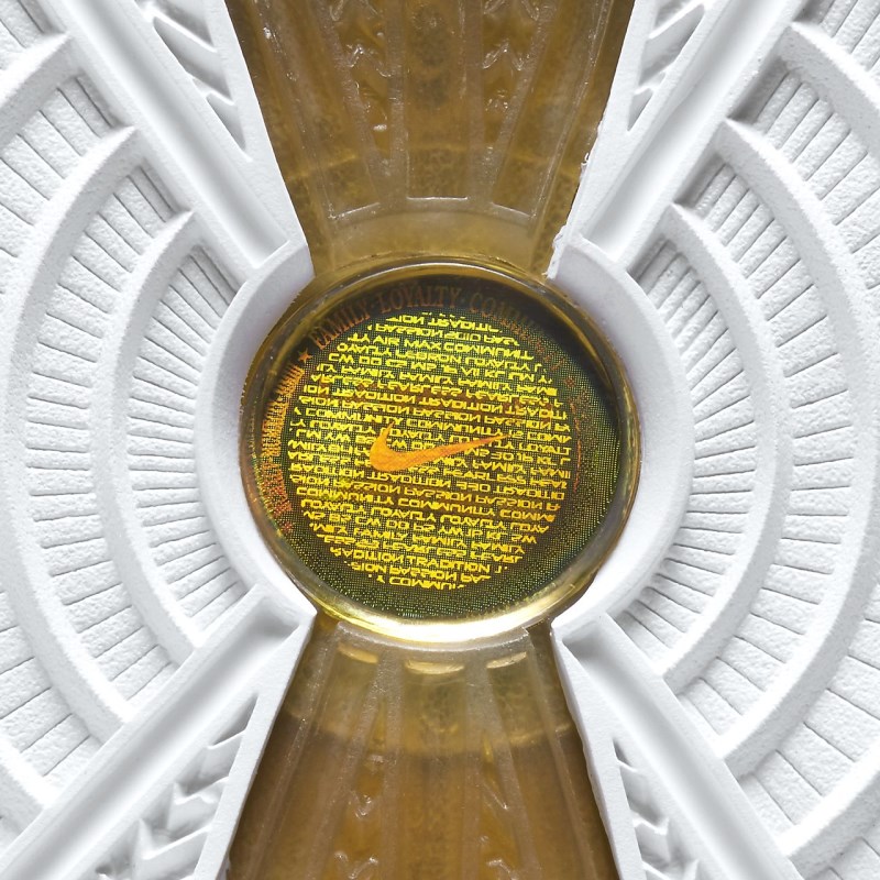 Nike LeBron 7 QS Sneakers Herre Hvide | UI8555-441