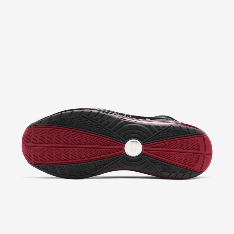 Nike LeBron 7 QS Sneakers Herre Sort | KV0321-605