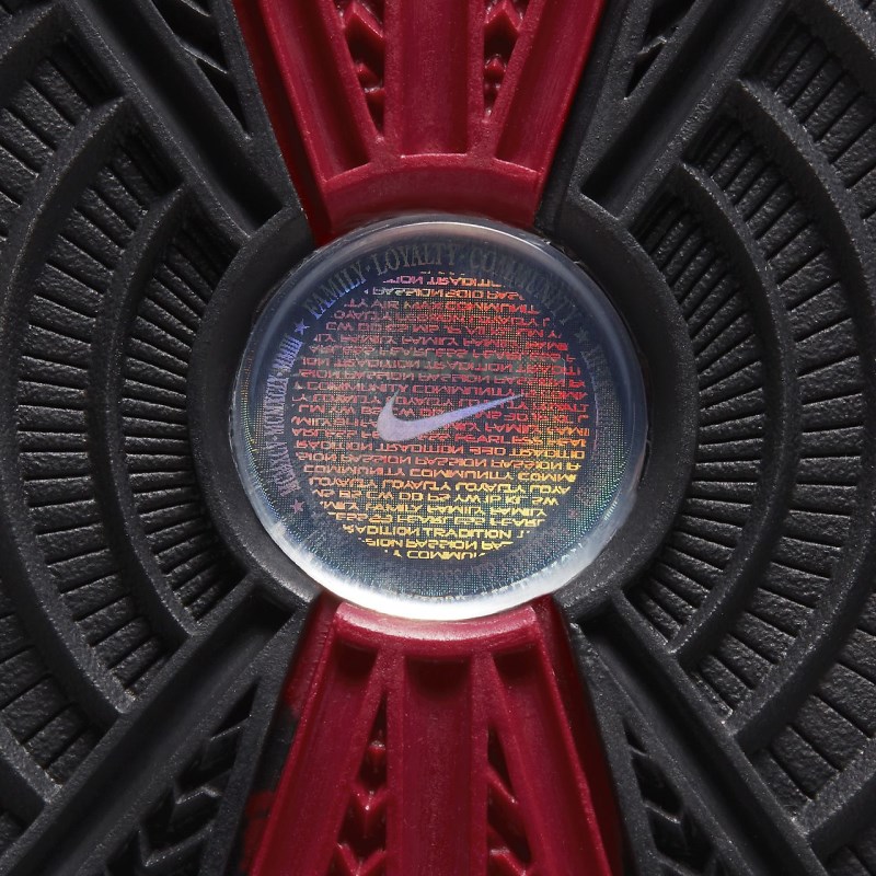 Nike LeBron 7 QS Sneakers Herre Sort | KV0321-605