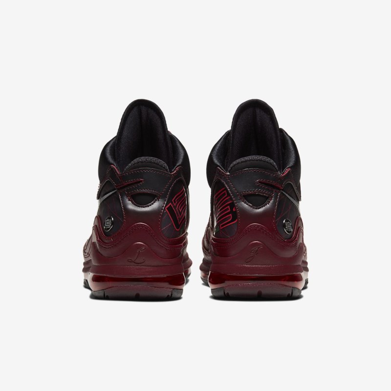 Nike LeBron 7 Sneakers Herre Bordeaux | TY1384-033