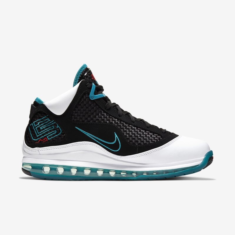 Nike LeBron 7 Sneakers Herre Hvide | QG6844-803