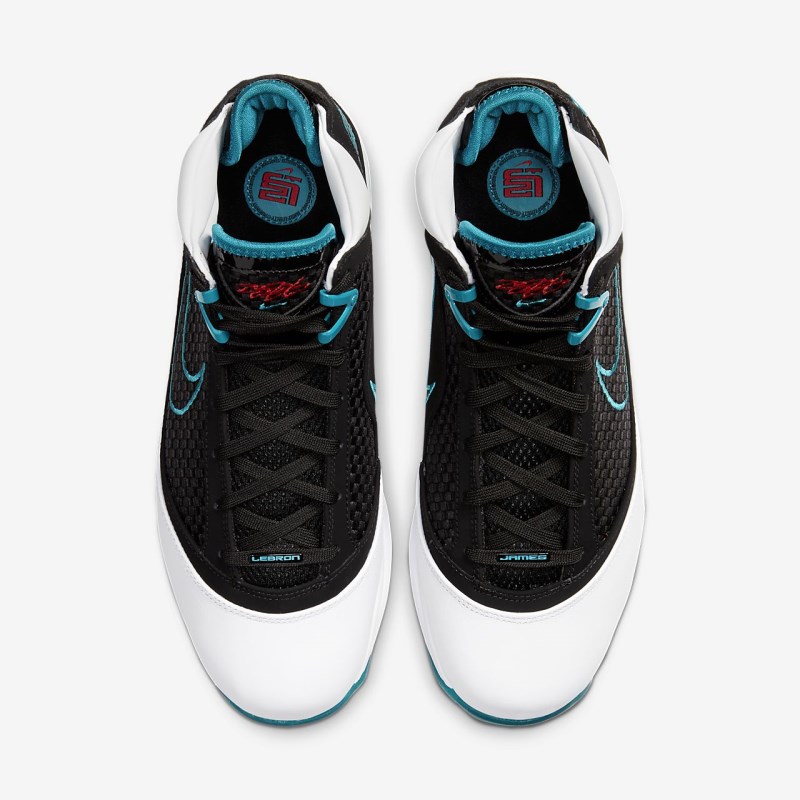 Nike LeBron 7 Sneakers Herre Hvide | QG6844-803