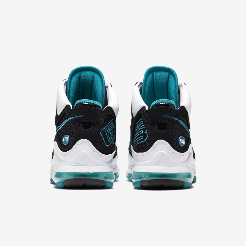 Nike LeBron 7 Sneakers Herre Hvide | QG6844-803