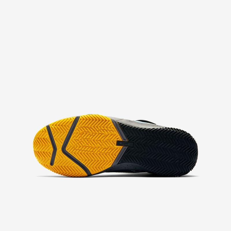 Nike LeBron Soldier 13 FlyEase Basketball Sko Børn Sort | BH6674-913