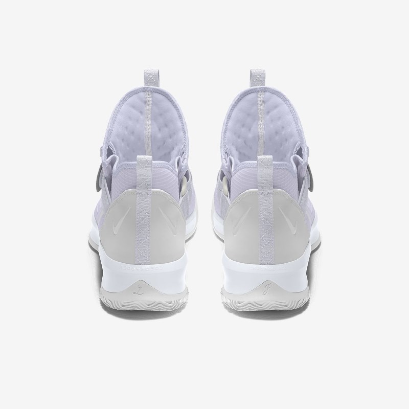 Nike LeBron Soldier XIII Basketball Sko Herre Hvide | TY5862-697