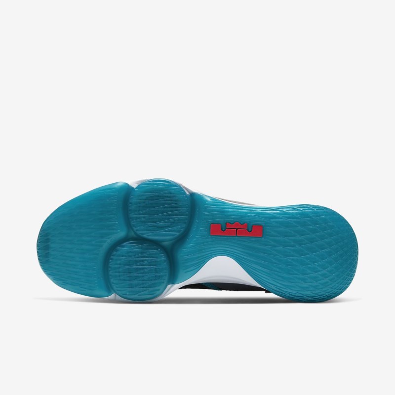 Nike LeBron Witness 4 Basketball Sko Dame Sort | ME4148-409