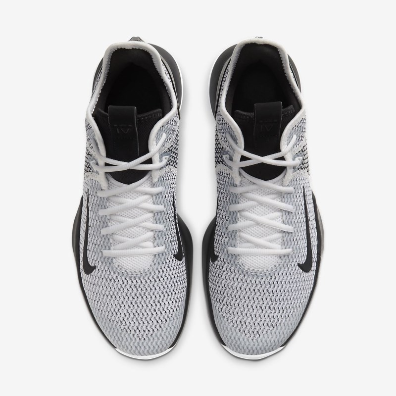 Nike LeBron Witness 4 Basketball Sko Dame Hvide | PV9538-191