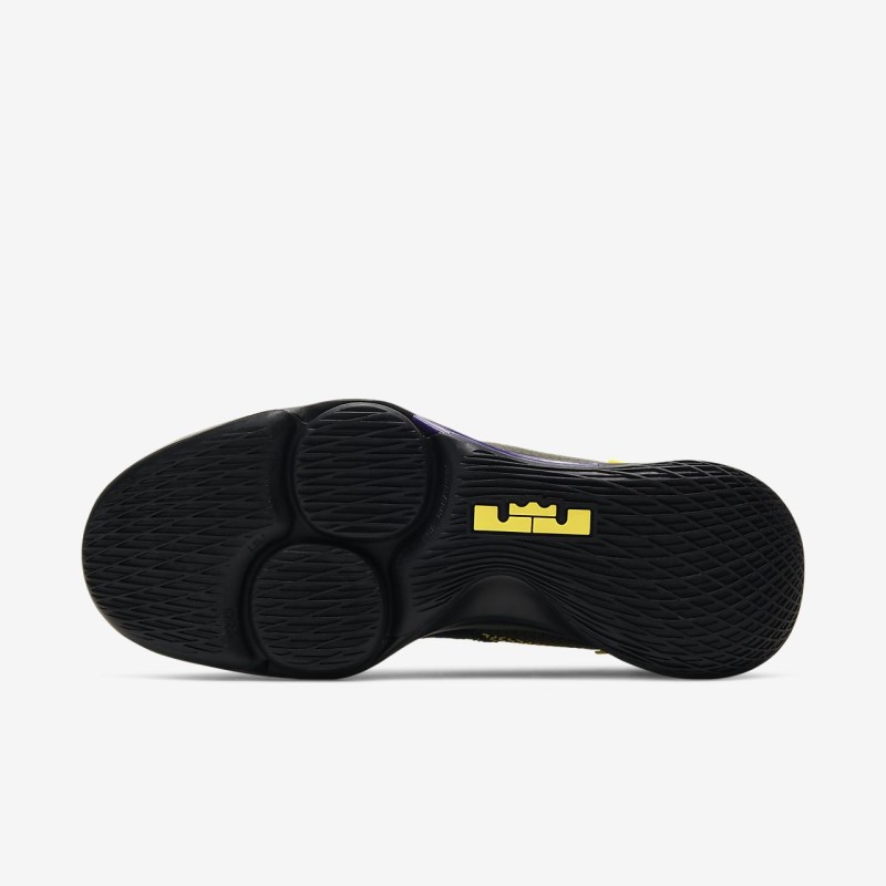 Nike LeBron Witness 4 Basketball Sko Dame Sort | WQ9280-629