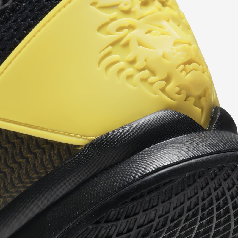Nike LeBron Witness 4 Basketball Sko Dame Sort | WQ9280-629