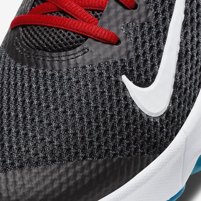 Nike LeBron Witness 4 Basketball Sko Herre Sort | DZ2266-206