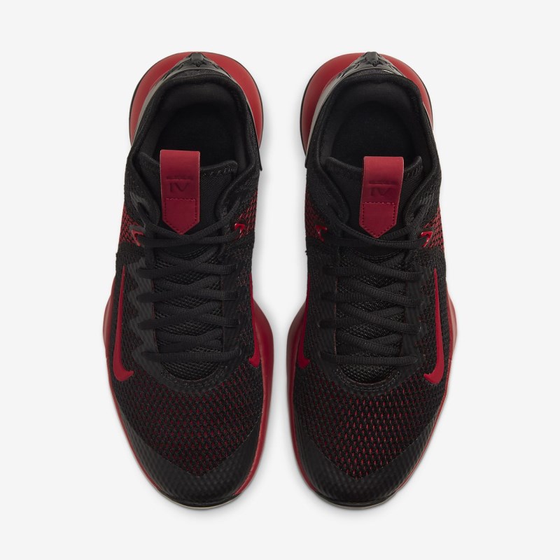 Nike LeBron Witness 4 Basketball Sko Herre Sort | MJ3144-635