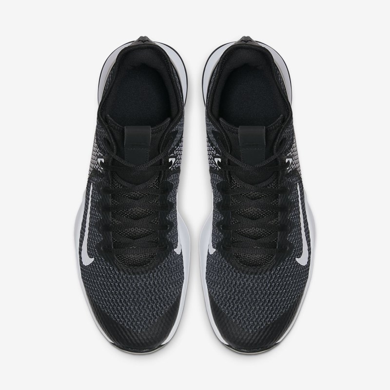 Nike LeBron Witness 4 Basketball Sko Herre Sort | OJ0929-611