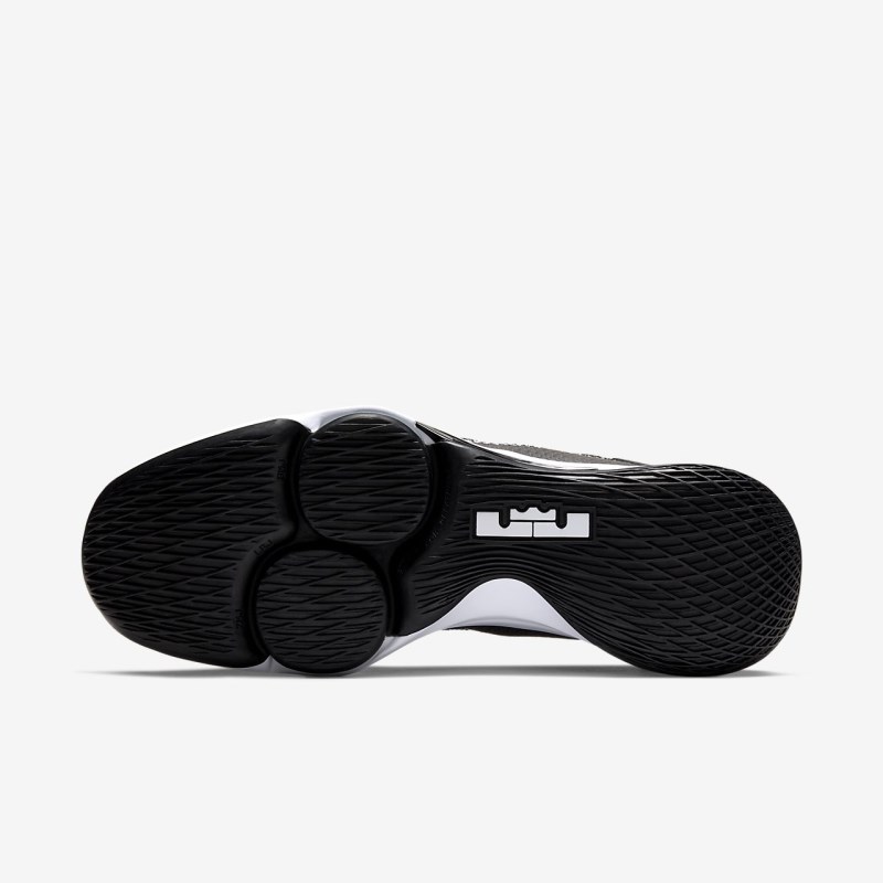 Nike LeBron Witness 4 Basketball Sko Herre Sort | OJ0929-611
