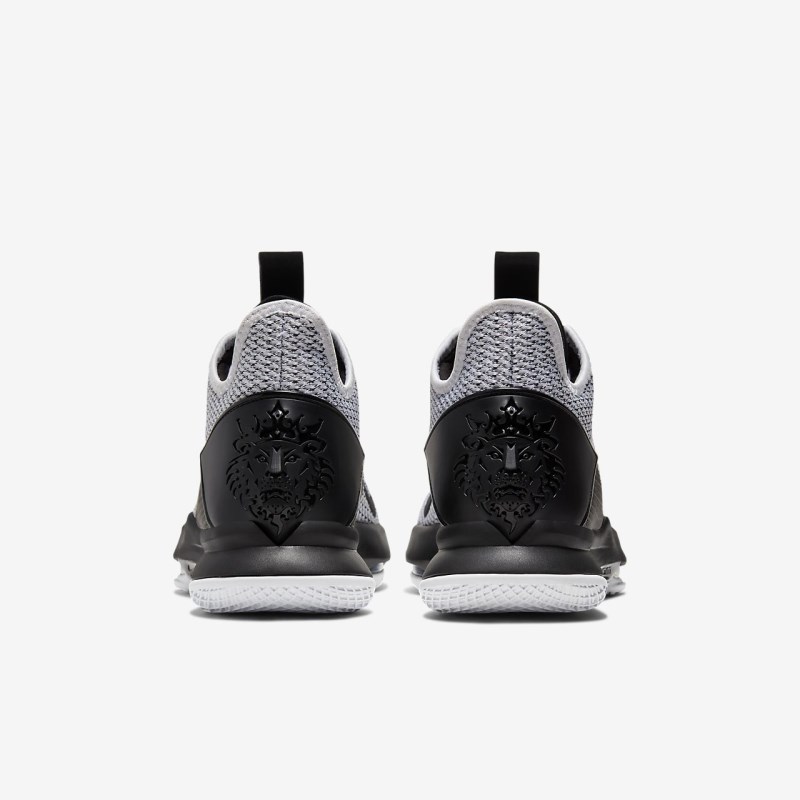 Nike LeBron Witness 4 Basketball Sko Herre Hvide | UR9213-474