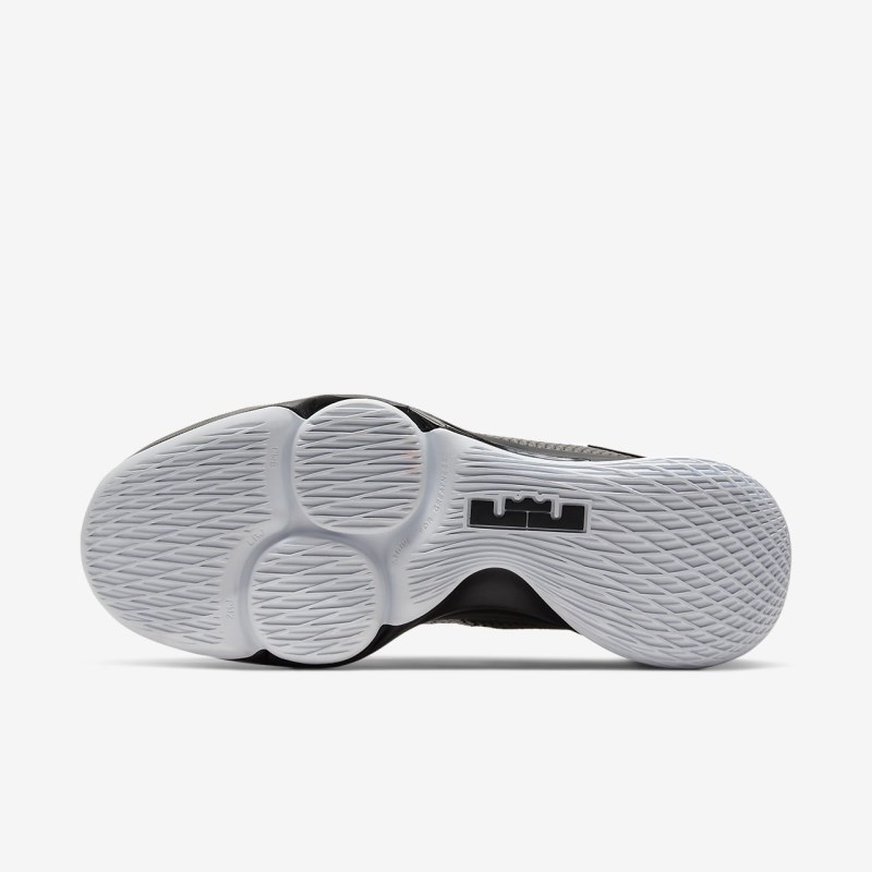 Nike LeBron Witness 4 Basketball Sko Herre Hvide | UR9213-474